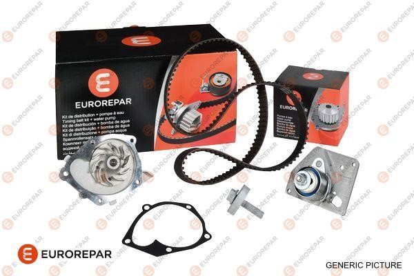 Eurorepar 1681780480 TIMING BELT KIT WITH WATER PUMP 1681780480