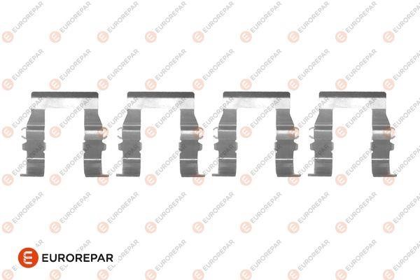 Eurorepar 1682482080 Mounting kit brake pads 1682482080