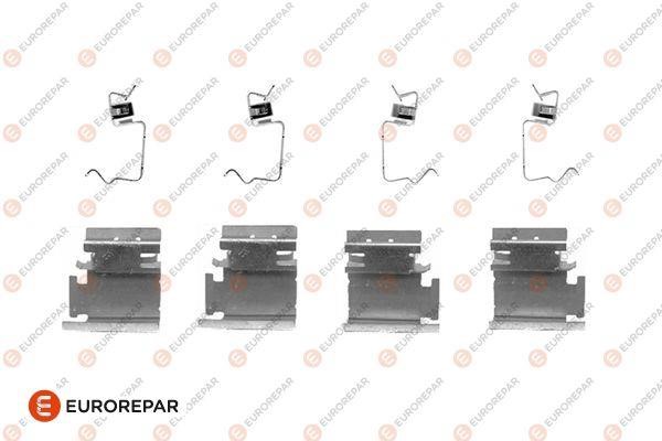 Eurorepar 1682480280 Mounting kit brake pads 1682480280