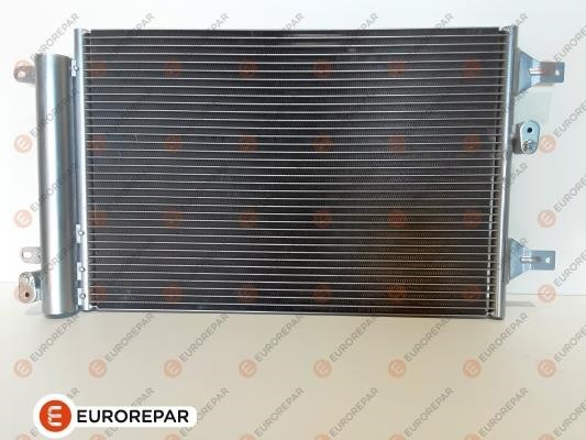 Eurorepar 1680000580 Condenser, air conditioning 1680000580