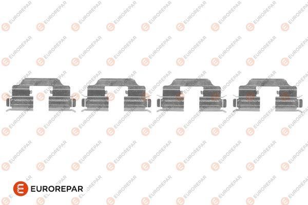 Eurorepar 1682487980 Mounting kit brake pads 1682487980