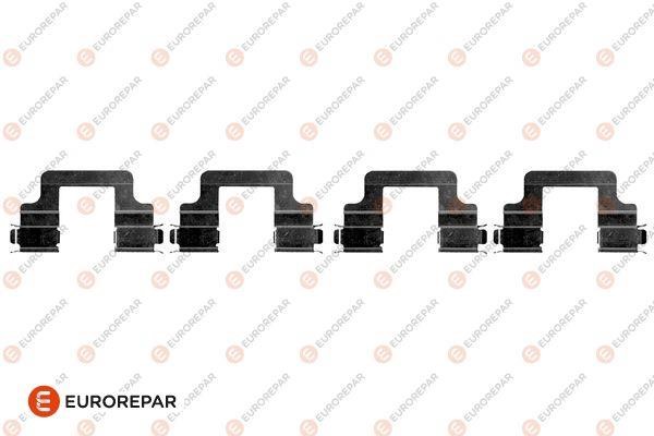 Eurorepar 1682488980 Mounting kit brake pads 1682488980