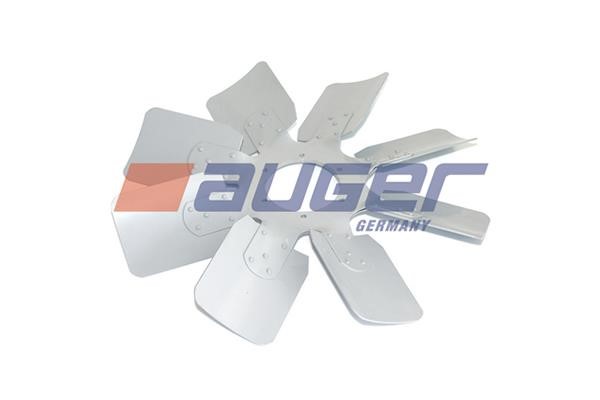 Auger 72075 Hub, engine cooling fan wheel 72075