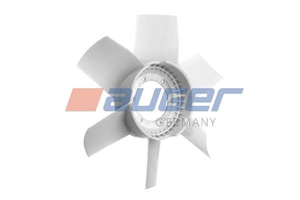 Auger 78243 Hub, engine cooling fan wheel 78243