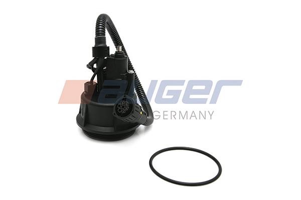 Auger 81371 Inspection Glass, hand feed pump 81371