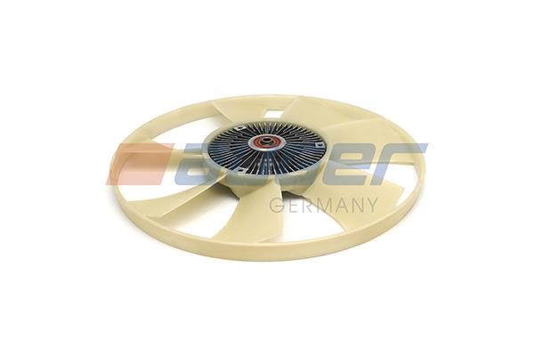 Auger 87661 Hub, engine cooling fan wheel 87661