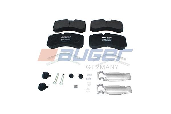 Auger 93857 Brake Pad Set, disc brake 93857