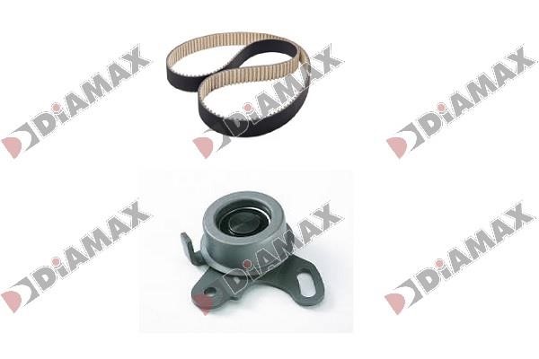 Diamax A6004 Timing Belt Kit A6004