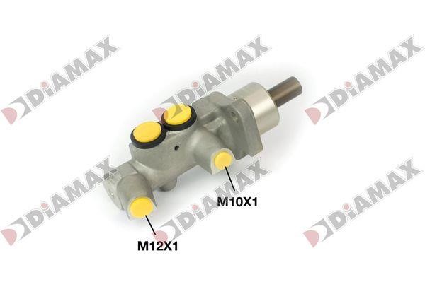 Diamax N04426 Brake Master Cylinder N04426