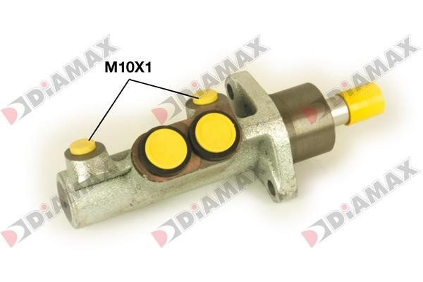 Diamax N04024 Brake Master Cylinder N04024