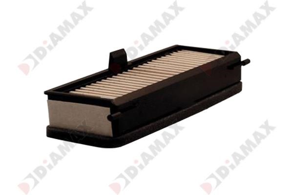 Diamax DP4076 Filter, interior air DP4076