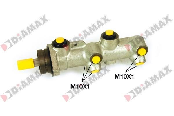 Diamax N04294 Brake Master Cylinder N04294