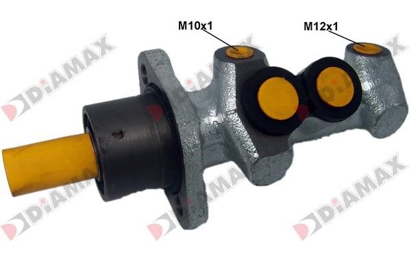 Diamax N04057 Brake Master Cylinder N04057