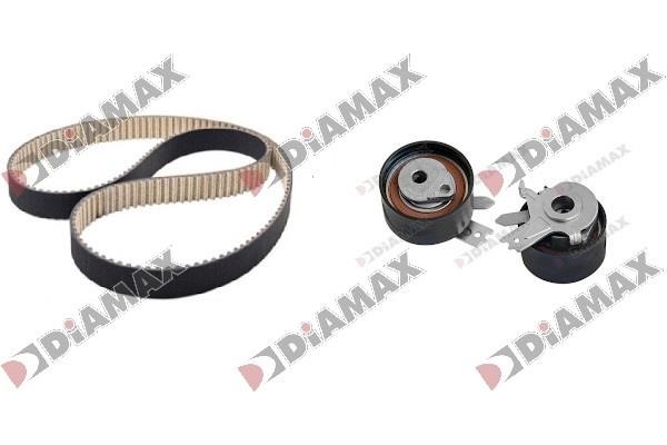 Diamax A6002 Timing Belt Kit A6002