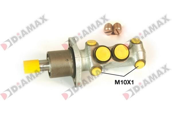 Diamax N04013 Brake Master Cylinder N04013