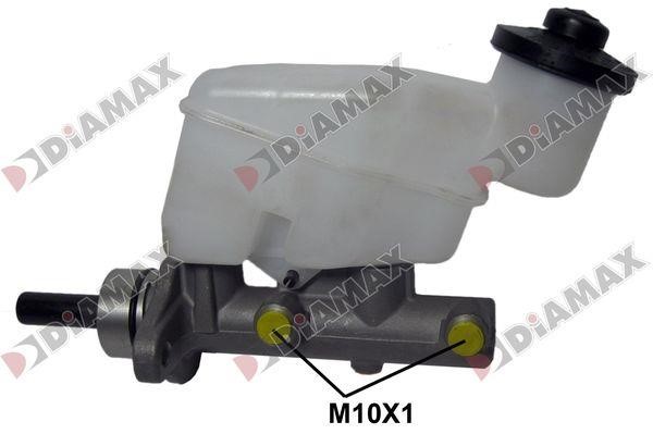 Diamax N04515 Brake Master Cylinder N04515
