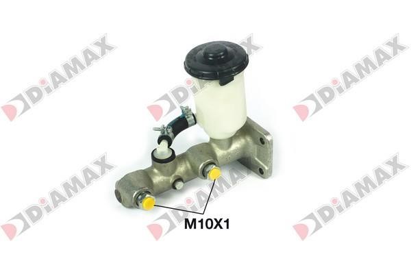 Diamax N04241 Brake Master Cylinder N04241