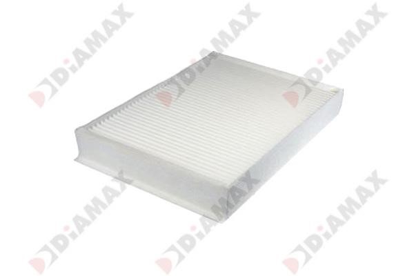Diamax DP4374 Filter, interior air DP4374
