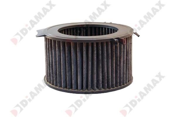 Diamax DP4304 Filter, interior air DP4304
