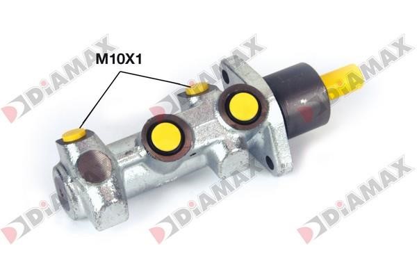 Diamax N04206 Brake Master Cylinder N04206