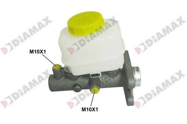 Diamax N04335 Brake Master Cylinder N04335