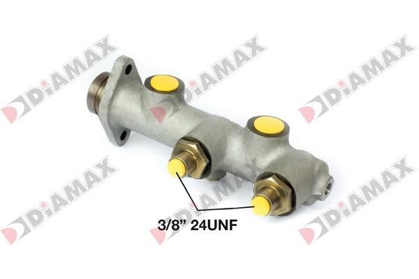 Diamax N04018 Brake Master Cylinder N04018