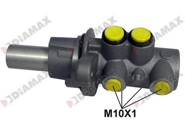 Diamax N04242 Brake Master Cylinder N04242