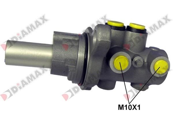 Diamax N04245 Brake Master Cylinder N04245