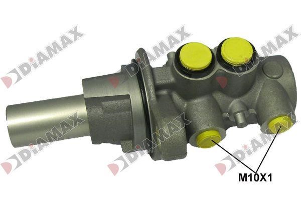 Diamax N04456 Brake Master Cylinder N04456