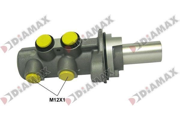 Diamax N04530 Brake Master Cylinder N04530