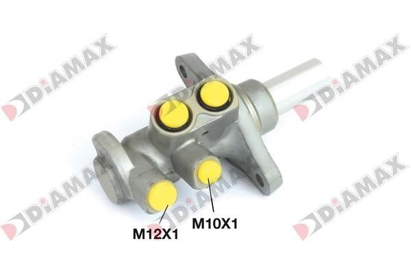Diamax N04147 Brake Master Cylinder N04147