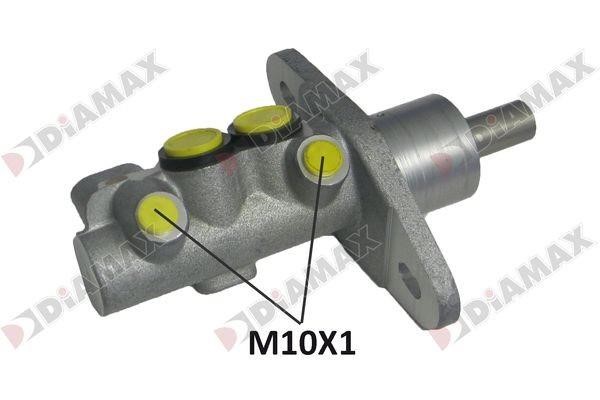 Diamax N04331 Brake Master Cylinder N04331
