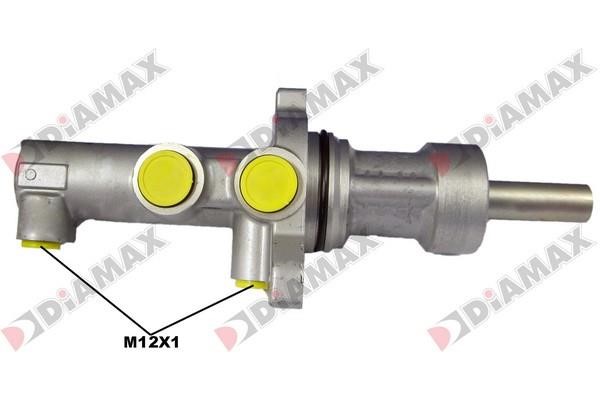 Diamax N04260 Brake Master Cylinder N04260