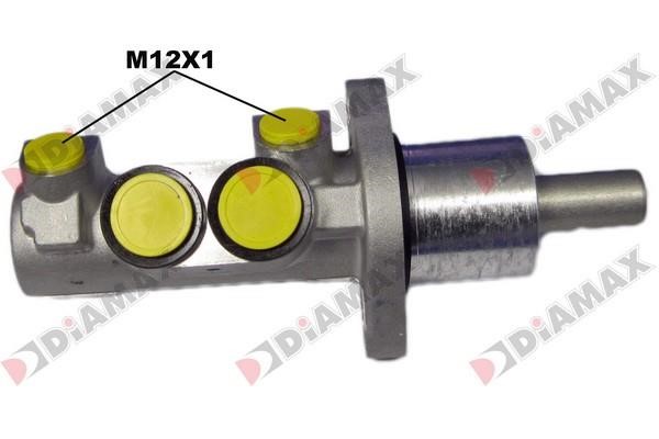 Diamax N04227 Brake Master Cylinder N04227