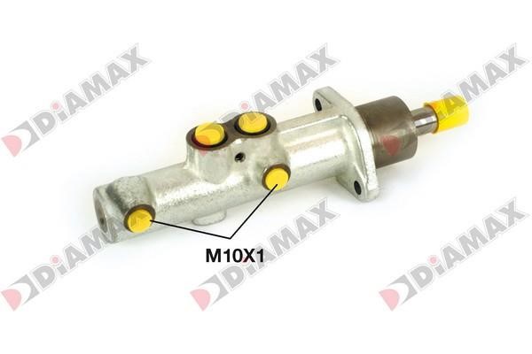 Diamax N04046 Brake Master Cylinder N04046