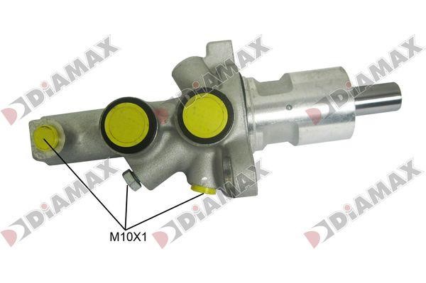 Diamax N04462 Brake Master Cylinder N04462