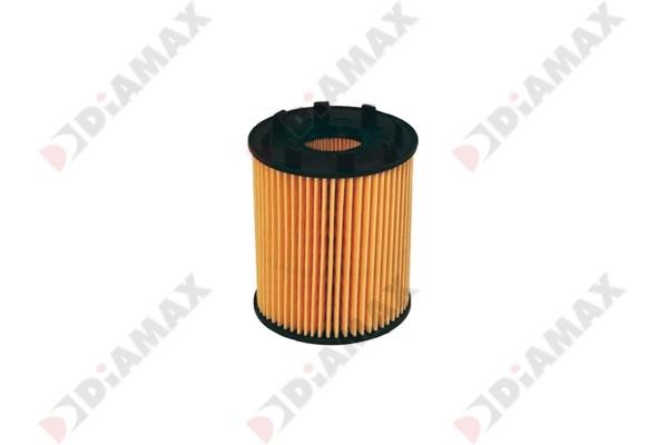 Diamax DL1037 Oil Filter DL1037