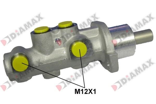 Diamax N04230 Brake Master Cylinder N04230