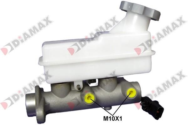 Diamax N04264 Brake Master Cylinder N04264