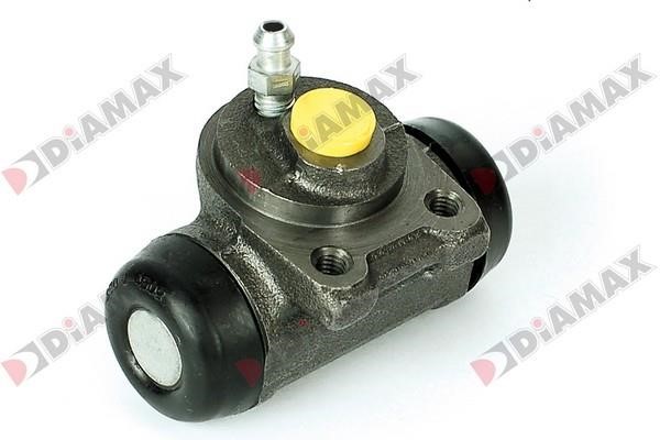 Diamax N03066 Wheel Brake Cylinder N03066