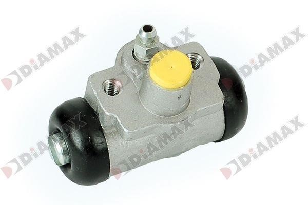 Diamax N03363 Wheel Brake Cylinder N03363