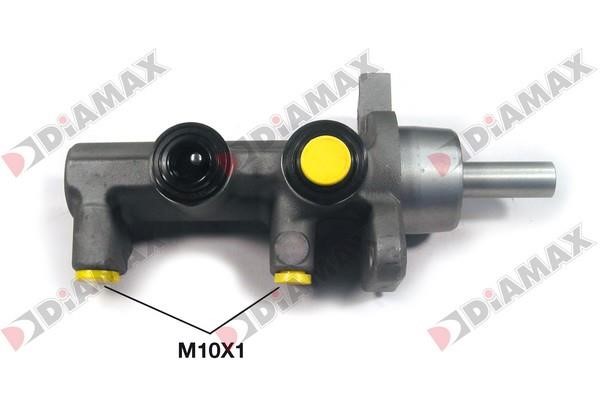 Diamax N04089 Brake Master Cylinder N04089