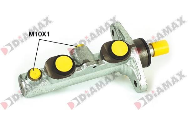 Diamax N04191 Brake Master Cylinder N04191