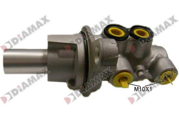 Diamax N04444 Brake Master Cylinder N04444