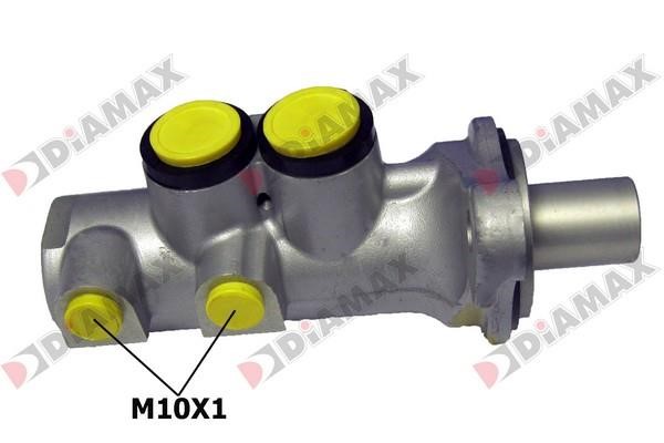 Diamax N04247 Brake Master Cylinder N04247
