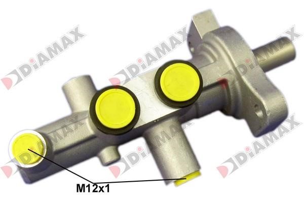 Diamax N04210 Brake Master Cylinder N04210