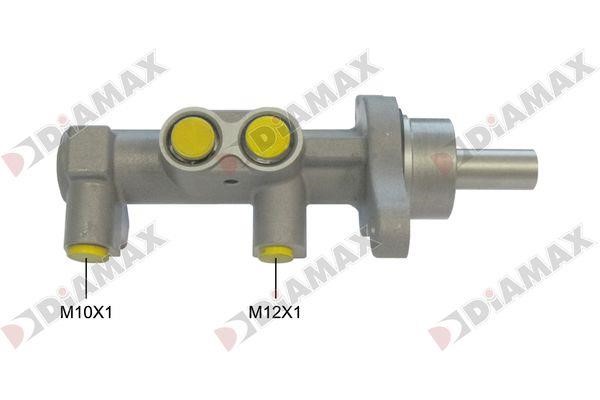 Diamax N04521 Brake Master Cylinder N04521