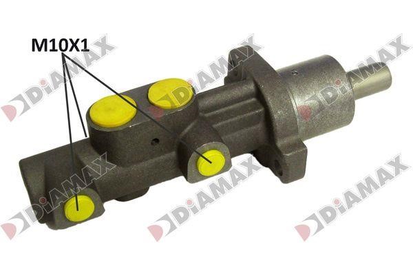Diamax N04450 Brake Master Cylinder N04450