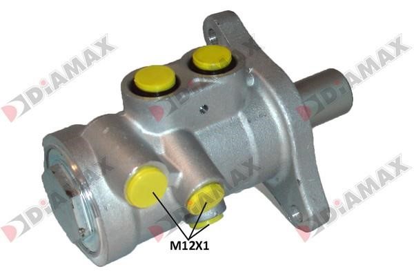 Diamax N04064 Brake Master Cylinder N04064