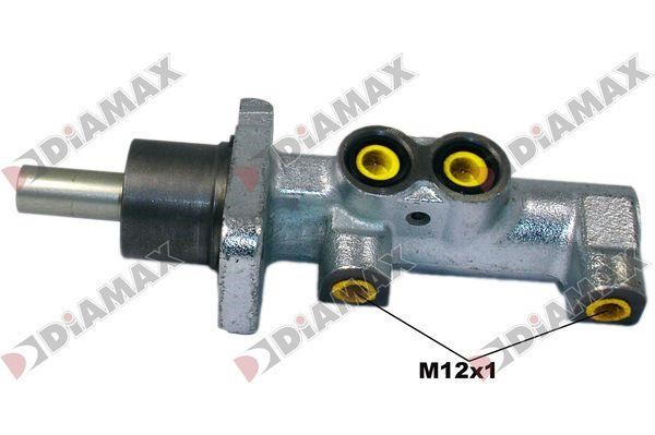 Diamax N04457 Brake Master Cylinder N04457